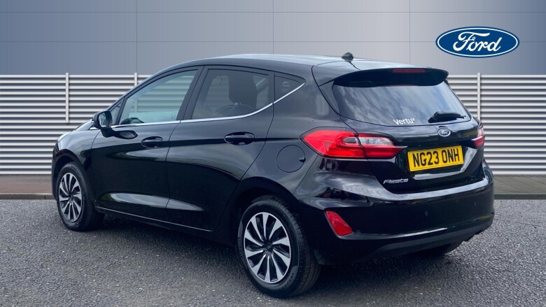 Ford Fiesta 1.0 EcoBoost Titanium 5dr Petrol Hatchback